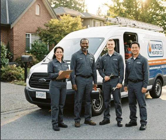 Water Heater Repair company in Bern, KS