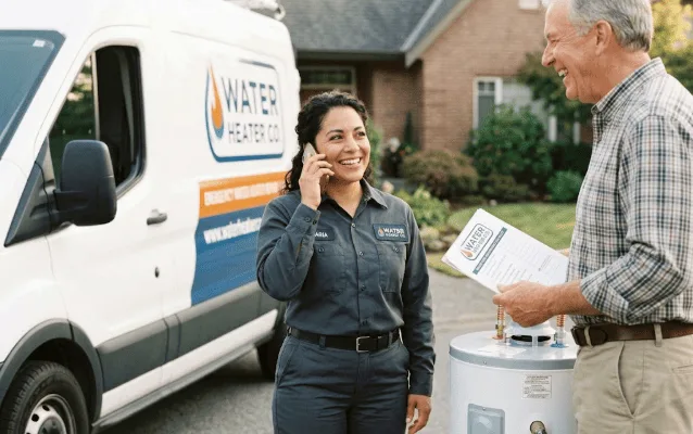 Water Heater Repair Bern, KS FAQs