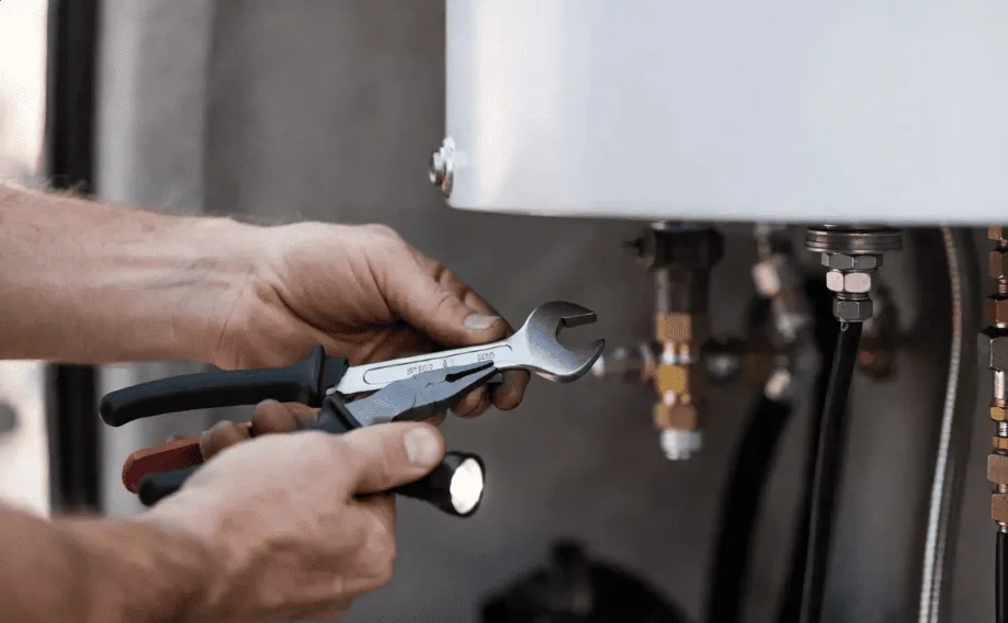 Why choose Water Heater Repair in Bern, KS